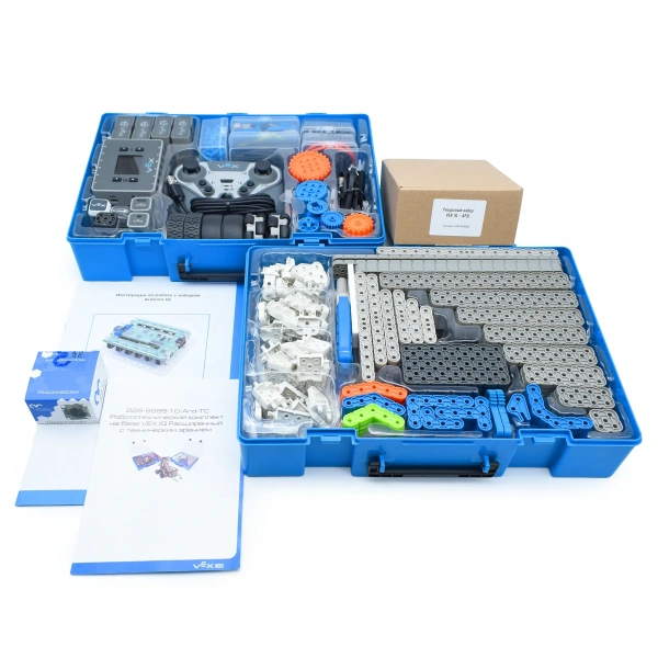 Расширенный набор VEX IQ с техническим зрением